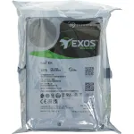 Жесткий диск HDD 16Тб Seagate Exos X24 (3.5
