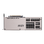 Видеокарта GeForce RTX 5070 Ti 2497МГц 16Гб MSI (GDDR7, 256бит)