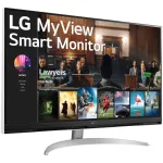 Монитор LG 32SQ700S-W (31,5