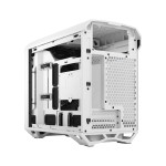 Корпус Fractal Design Torrent Nano White TG Clear Tint