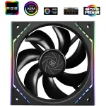 Кулер Thermalright TL-M12 (23,2дБ, 120x124x25 мм)