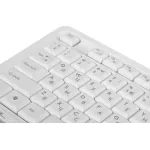 Клавиатура и мышь A4Tech Fstyler F1010 (кнопок 4, 1600dpi)