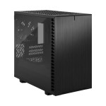 Корпус Fractal Design Define 7 Nano TG Light Tint (Mini-Tower, 1x120мм)