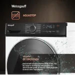 Стиральная машина Weissgauff WM 4627 Touch(60x84.7x42.5см, фронтальная, макс:7кг, 1200об/мин, защита от протечек, белый)
