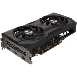 Видеокарта Radeon RX 9060XT 2700МГц 16Мб Sapphire (GDDR6, 128бит, 2xHDMI, 1xDP)