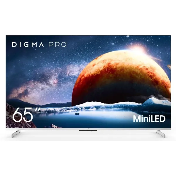 QLED-телевизор Digma Pro 65Q (65