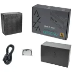 Блок питания Azza PSAZ-850 (ATX, 850Вт, GOLD)