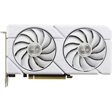 Видеокарта GeForce RTX 4070 Super 2520МГц ASUS Dual EVO OC (GDDR6X, 192бит, 1xHDMI, 3xDP) [DUAL-RTX4070S-O12G-EVO-WHITE]