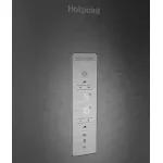 Холодильник Hotpoint-Ariston HT 7201I MX O3 (2-камерный, нержавеющая сталь)