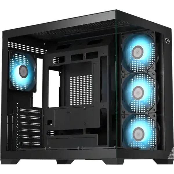 Корпус PCcooler C3T700 ARGB (Midi-Tower)