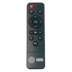 Проектор Cactus CS-PRM.06WT.WVGA (1280x800, 2000лм, HDMI x2, VGA, композитный, аудио mini jack)