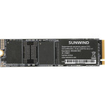 Жесткий диск SSD 1Тб Sunwind (2280, 2000/1600 Мб/с)