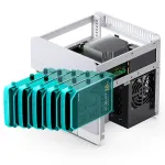 Корпус Jonsbo N2 White