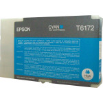 Картридж Epson C13T617200 (голубой; 7000стр; 100мл; Epson B-500DN, Epson B-510DN)
