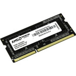 Память SO-DIMM DDR3 4Гб 1600МГц AMD (12800Мб/с, CL11, 204-pin, 1.5)