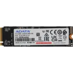 Жесткий диск SSD 4Тб ADATA Legend 960 (M.2, 7400/6800 Мб/с, 550000 IOPS, PCIE 4.0 X4)