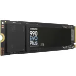 Жесткий диск SSD 2Тб Samsung (2280, 7250/6300 Мб/с, 1350000 IOPS, PCIe 4.0 x4 (NVMe))