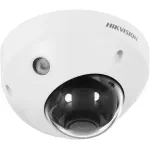 Камера видеонаблюдения Hikvision DS-2CD2547G2-LS(2.8MM)(C) (IP, купольная, уличная, 4Мп, 2.8-2.8мм, 2688x1520, 25кадр/с)