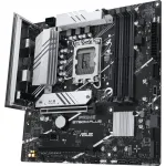 Материнская плата ASUS PRIME B760M-PLUS (LGA1700, xDDR4 DIMM, microATX, RAID SATA: 0,1,15,5)