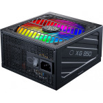 Блок питания Cooler Master XG850 Plus Platinum (ATX, 850Вт, 24 pin, PLATINUM)