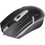 Мышь DEFENDER Hit MB-601 Black USB (1200dpi)