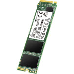 Жесткий диск SSD 1Тб Transcend (2280, 3500/3200 Мб/с, 370000 IOPS, PCIe 3.0 x4 (NVMe))