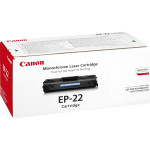 Тонер-картридж Canon EP-22 (черный; 2500стр; LBP-800, 1120)