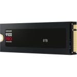 8Тб Samsung (2280, 14800/13400 Мб/с, 2600000 IOPS, PCIe 5.0 x4)