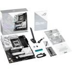 Материнская плата ASUS ROG STRIX B650-A GAMING WIFI (AM5, B650, 4xDDR5 DIMM, ATX, RAID SATA: 0,1,10)