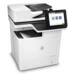 МФУ HP LaserJet Enterprise M635h (лазерная, черно-белая, A4, 2048Мб, 61стр/м, 1200x1200dpi, авт.дуплекс, 300'000стр в мес, RJ-45, USB)