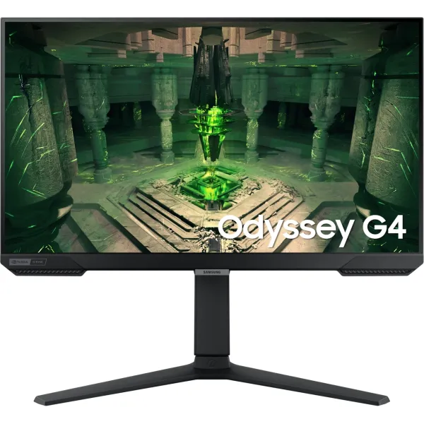 Монитор Samsung Odyssey G4 S25BG400EU (25