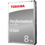 Жесткий диск Toshiba X300 (3.5