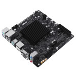 Материнская плата ASUS PRIME N100I-D D4-CSM (x)