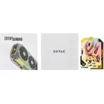 Видеокарта GeForce RTX 5060 2497МГц 8Мб Zotac (GDDR7, 128бит, 1xHDMI, 3xDP)