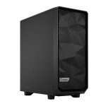 Корпус Fractal Design Meshify 2 Compact Black Solid (Midi-Tower)