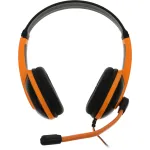 Гарнитура DEFENDER Warhead G-120 (оголовье, с проводом, 2м, накладные, 2 x mini jack 3.5 mm)