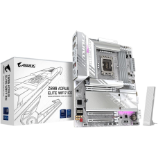 Материнская плата Gigabyte Z890M A ELITE WF7 ICE (x)