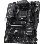 Материнская плата MSI B550 GAMING WIFI6E (AM4, 4xDDR4 DIMM, ATX, RAID SATA: 0,1,10)