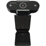 Веб-камера Oklick OK-C012HD (1млн пикс., 1280x720, микрофон, ручная фокусировка, USB 2.0)