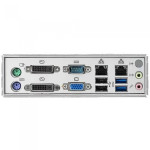 Материнская плата Advantech AIMB-784G2-00A1E (LGA 1150, Intel Q87, 4xDDR3 DIMM, ATX, RAID SATA: 0,1,10,5)