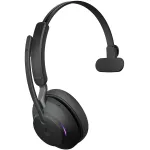 Гарнитура Jabra Evolve2 65 Link380a MS Mono (оголовье, с проводом, накладные, USB Type-A, Microsoft Teams)
