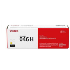 Картридж Canon 046HY (1251C002) (желтый; 5000стр; i-SENSYS LBP650, MF730)