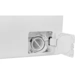 Стиральная машина Beko WSPE7612W(фронтальная средняя, класс стирки/отжима/э.потребления: A/B/A , макс: 7кг, 1200 об/мин, инвертер, 60x84x45см, белый)
