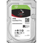 Жесткий диск HDD 4Тб Seagate Ironwolf Pro (3.5