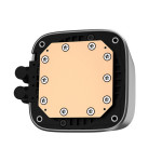Кулер DeepCool LS520 (Socket: 1150, 1151, 1155, 1156, 1200, 2011, 2011-3, AM4, алюминий)