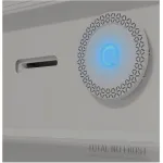 Холодильник Hotpoint-Ariston HT 7201I MX O3 (2-камерный, нержавеющая сталь)