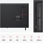 LED-телевизор LG 55QNED80A6A (55
