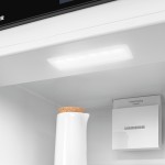 Холодильник Liebherr XRFsf 5220 (No Frost, A++, 2-камерный, Side by Side, объем :412/320л, инверторный компрессор, 1 194x1 855x675см, серебристый)