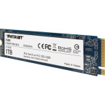 Жесткий диск SSD 1Тб Patriot Memory (2280, 2100/1650 Мб/с, 260000 IOPS, PCI-E, для ноутбука и настольного компьютера)