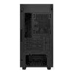 Корпус DeepCool CH370 BLACK (Mini-Tower, 1xUSB3.0)